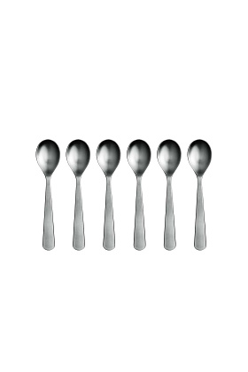 Набор чайных ложек Normann Teaspoons 6 шт