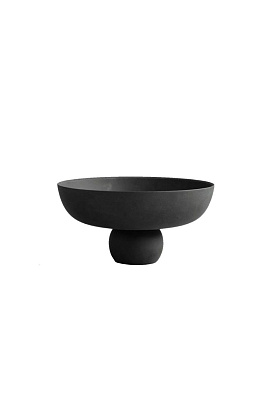 Чаша Baburu Bowl Medio Black