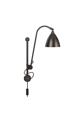 Бра Bestlite BL5 Wall Lamp Black Brass / Black brass base