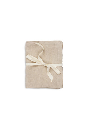 Набор салфеток Linen Napkins Natural 2 шт