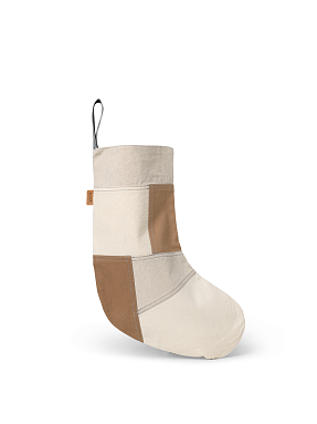 NY Рождественский сапожок Tonal Christmas Stocking