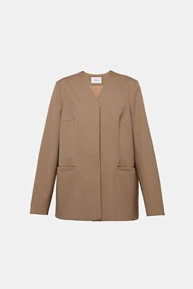 Жакет бежевый