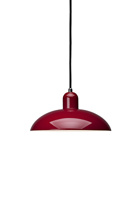 Светильник потолочный Kaiser Idell Pendant 6631-P Ruby Red 28,5 см