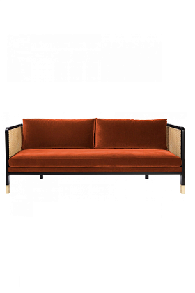 Диван Cane Sofa 210