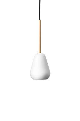 Светильник потолочный Anoli Spot Pendant Nordic Gold / White