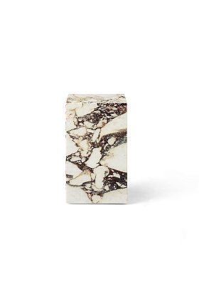 Подиум Plinth Tall Rose Marble Calacatta Viola