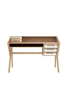 Стол Oak Origami desk