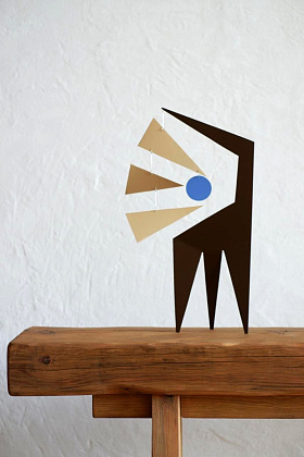 Composition №3 Настольный мобиль