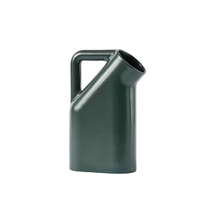 Кувшин Tub Jug Dark Green