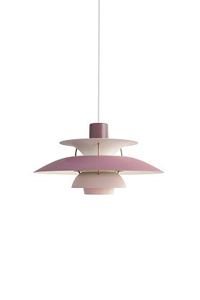 Светильник потолочный PH 5 Pendant Hues of Rose