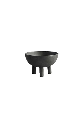 Чаша Duck Bowl Big Dark Grey