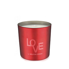 Свеча Love Welton London 1500 ml