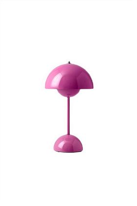 Светильник настольный Flowerpot VP9 Tangy Pink