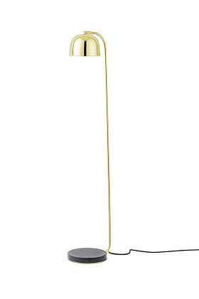 Торшер Grant Floor Lamp Brass