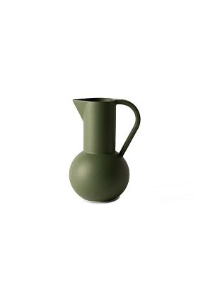 Ваза Strom Jug Medium Green