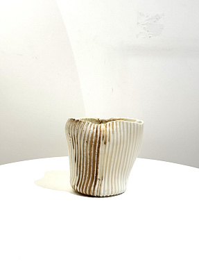 Ваза Бутон фарфоровый маленький