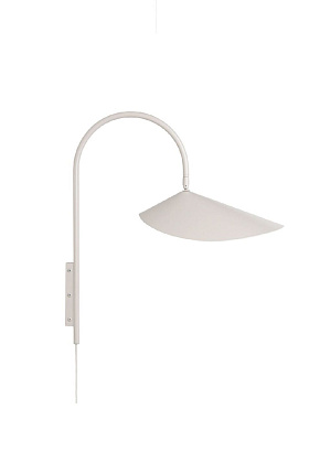 Бра Arum Wall Lamp Cashmere