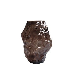 Ваза Katachi Vase Big Smoked Forest