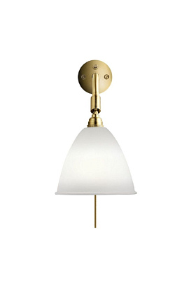 Бра Bestlite BL7 Wall Lamp Chine Bone Brass Base