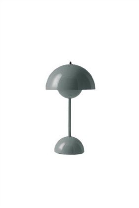 Светильник настольный Flowerpot VP9 Stone Blue