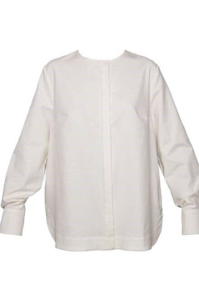 Рубашка белая