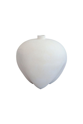 Ваза Sumo Vase Big Bone White