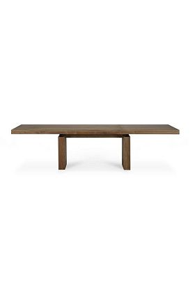 Стол обеденный Double Extendable Teak