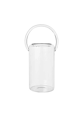 Подсвечник Luce Lantern Clear