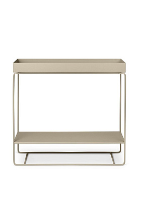 Кашпо Plant Box Two-Tier Cashmere