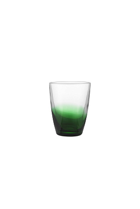 Стакан Hue Glass Green