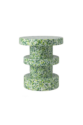 Столик Bit Stool Stack Green