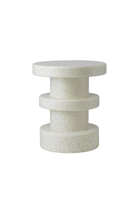 Столик Bit Stool Stack White