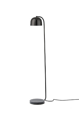 Торшер Grant Floor Lamp Black