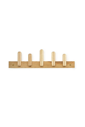 Вешалка для одежды Play Coat Rack Oak