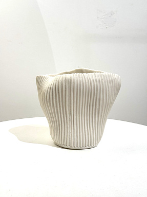 Ваза Бутон фарфоровый средний