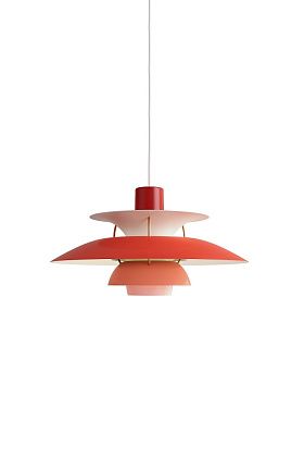 Светильник потолочный PH 5 Mini Hues of Red