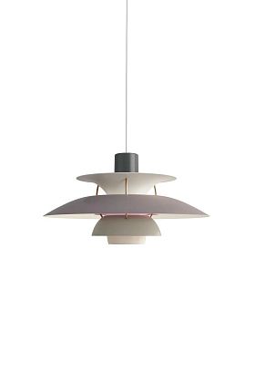Светильник потолочный PH 5 Pendant Hues of Grey