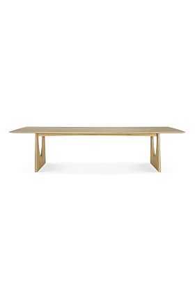 Стол обеденный Geometric Oak