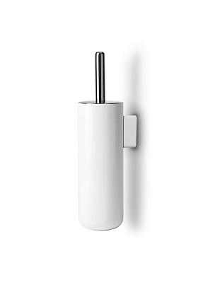 Ершик туалетный Toilet Brush Wall White