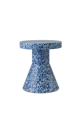 Столик Bit Stool Cone Blue