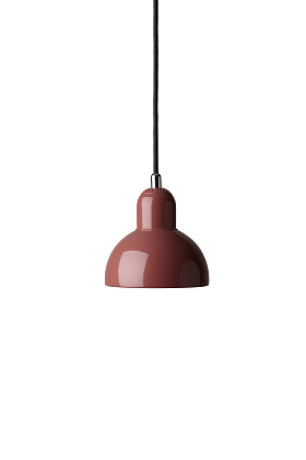 Светильник потолочный Kaiser Idell Pendant 6722-P Russet Red 14,5 см