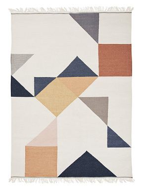 Ковер Memo Rust 170x240