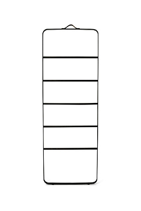 Держатель для полотенец Towel Ladder Black