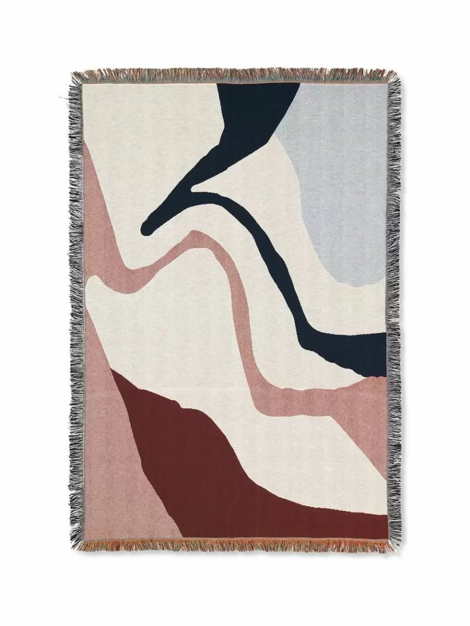 Плед Vista Blanket Off-White