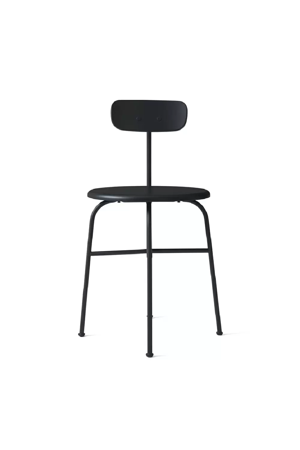Стул Afteroom Dining Chair Black h77