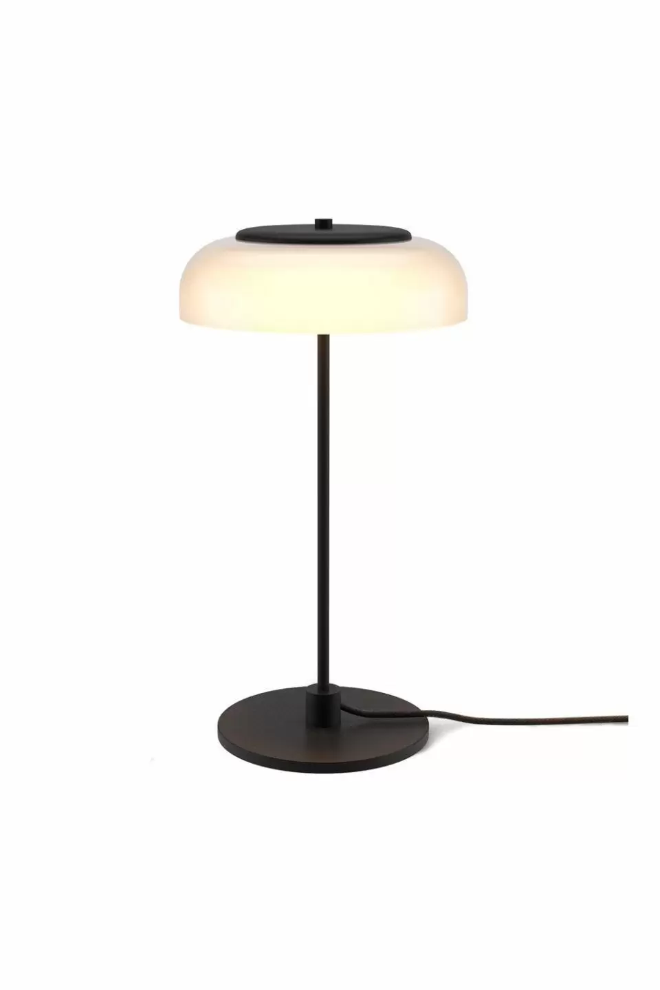 Лампа настольная Blossi Table Black Opal