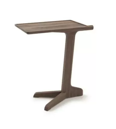 Столик кофейный Lucca S Rect Walnut
