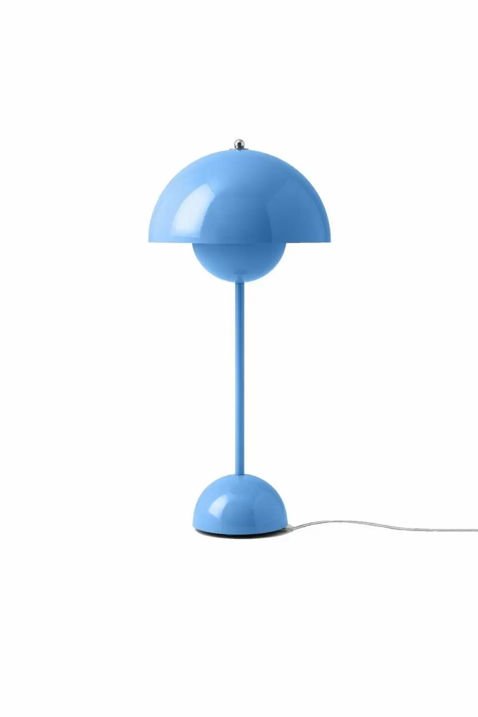 Светильник настольный Flowerpot VP3 Swim Blue