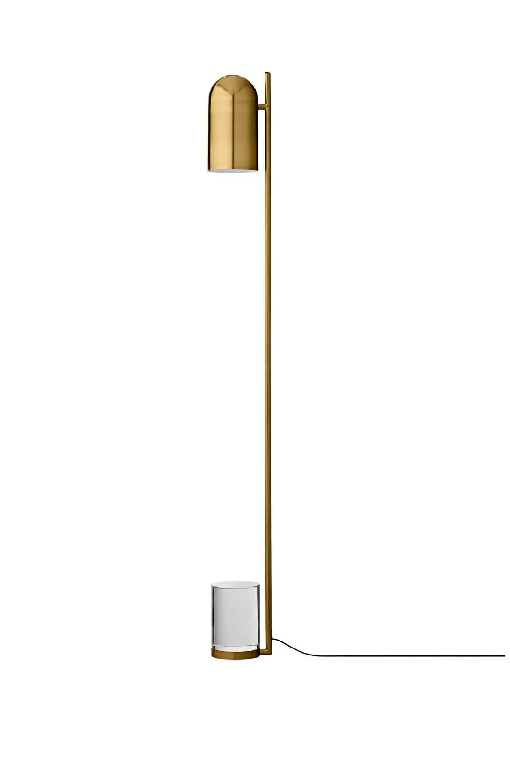 Торшер Luceo Floor Lamp Gold | AYTM  NEW