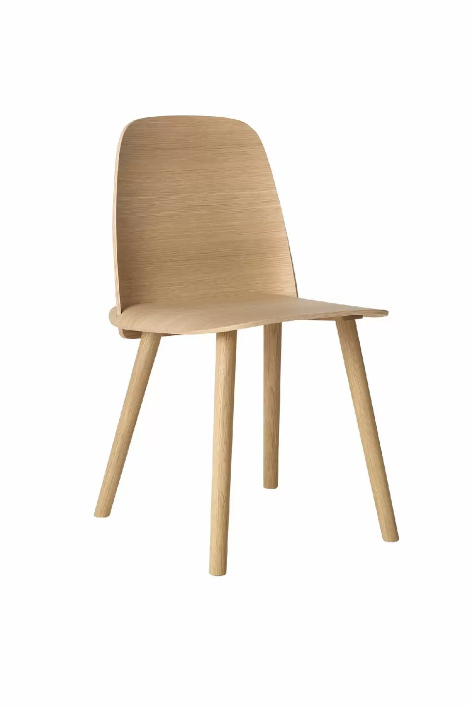 Стул Nerd Chair Oak